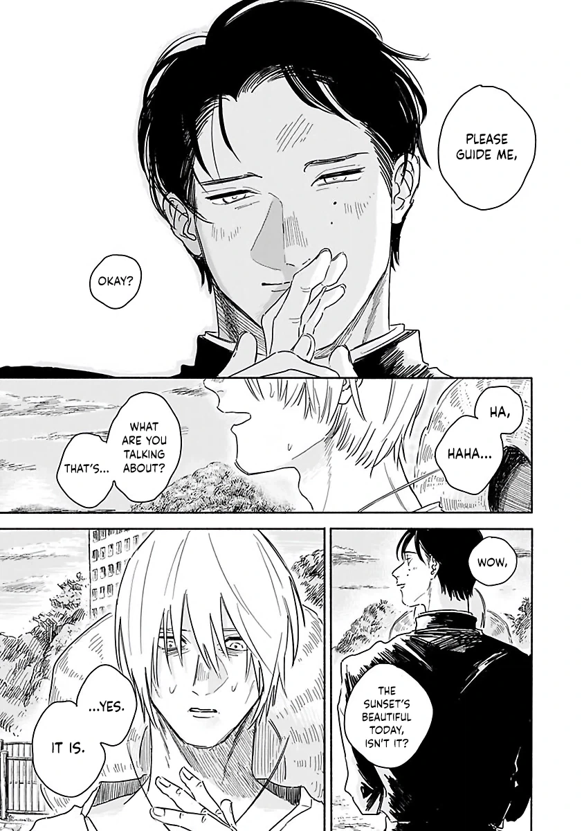 An Innocent Person Chapter 2 page 20 - 