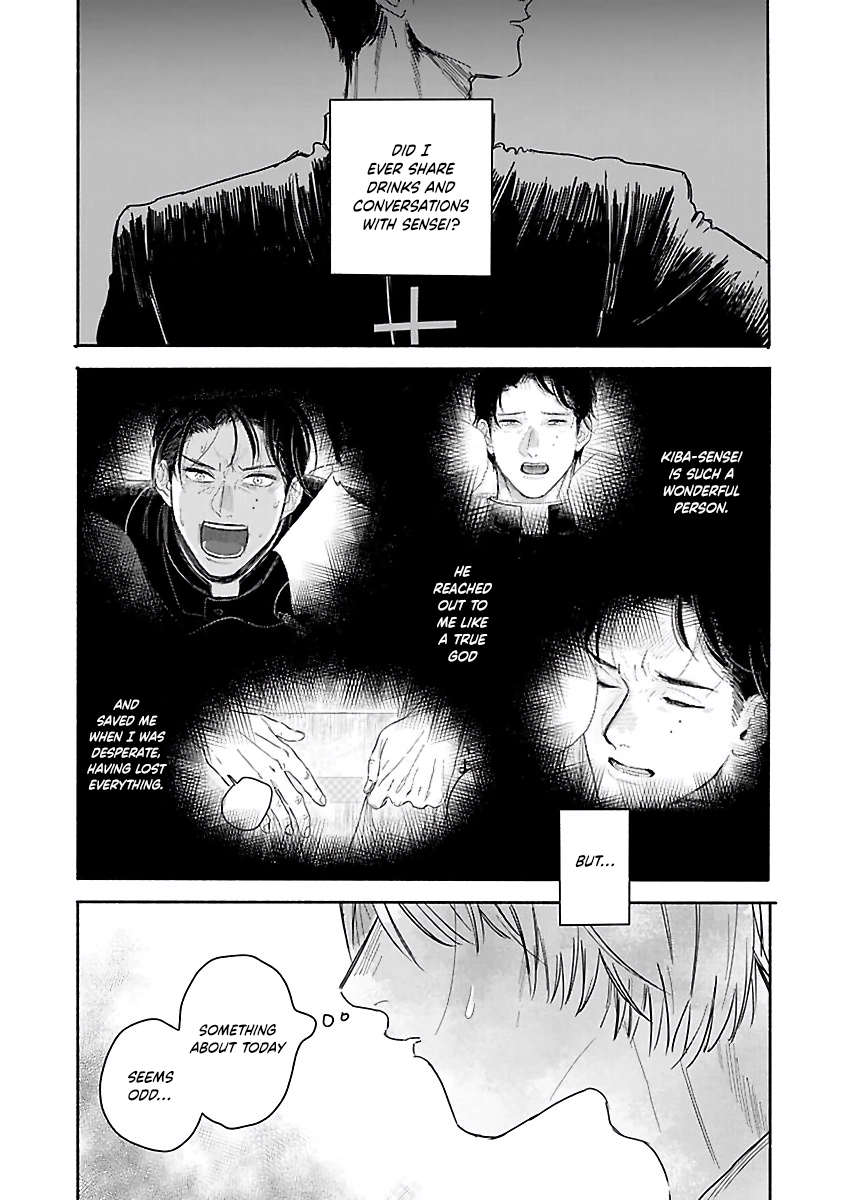 An Innocent Person Chapter 2 page 21 - 