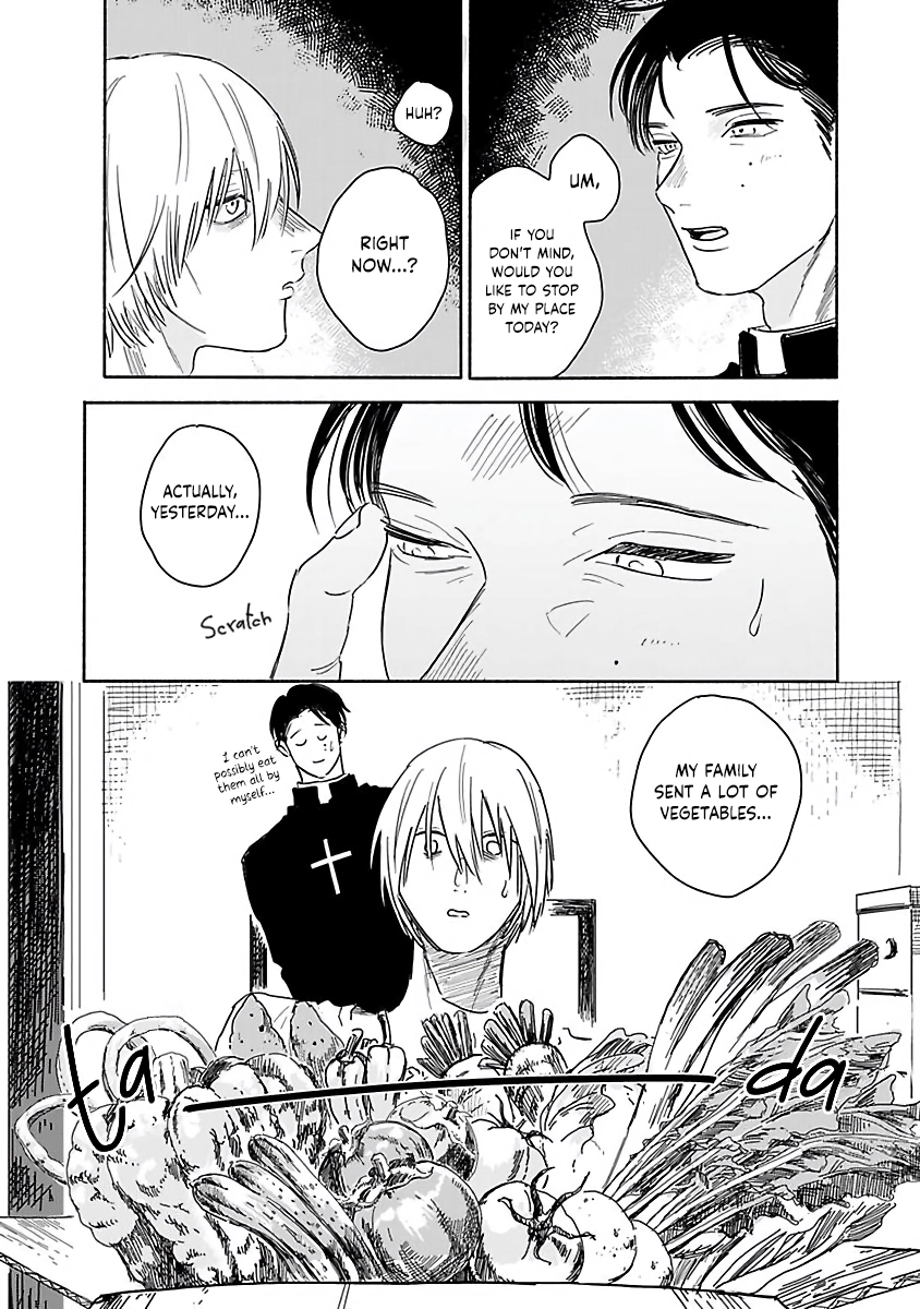 An Innocent Person Chapter 2 page 24 - 