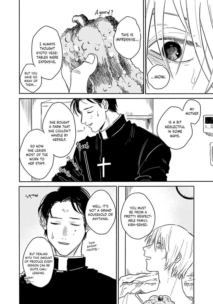An Innocent Person Chapter 2 page 25 - 