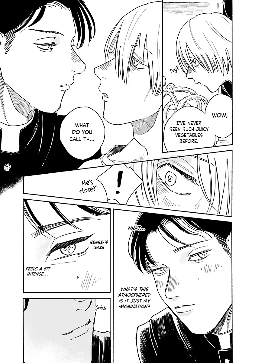 An Innocent Person Chapter 2 page 26 - 