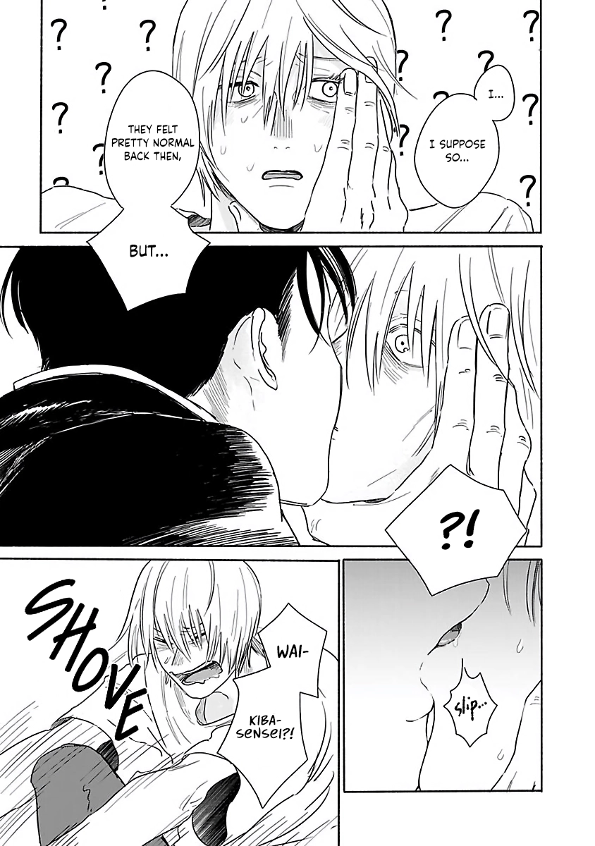 An Innocent Person Chapter 2 page 28 - 
