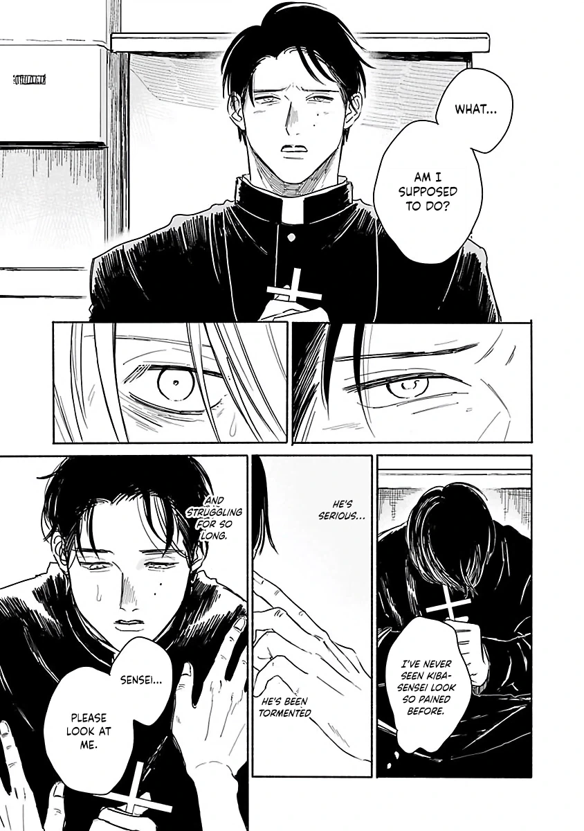 An Innocent Person Chapter 2 page 30 - 
