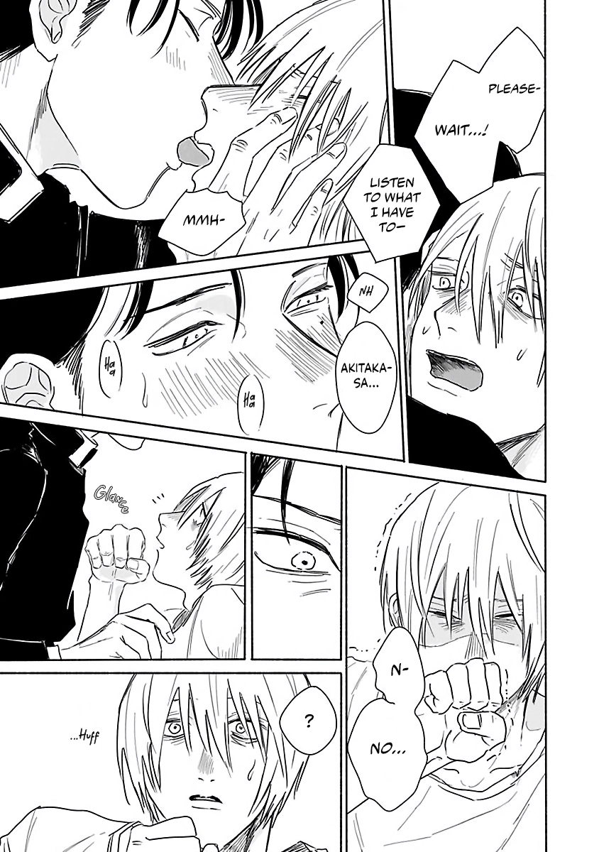 An Innocent Person Chapter 2 page 32 - 