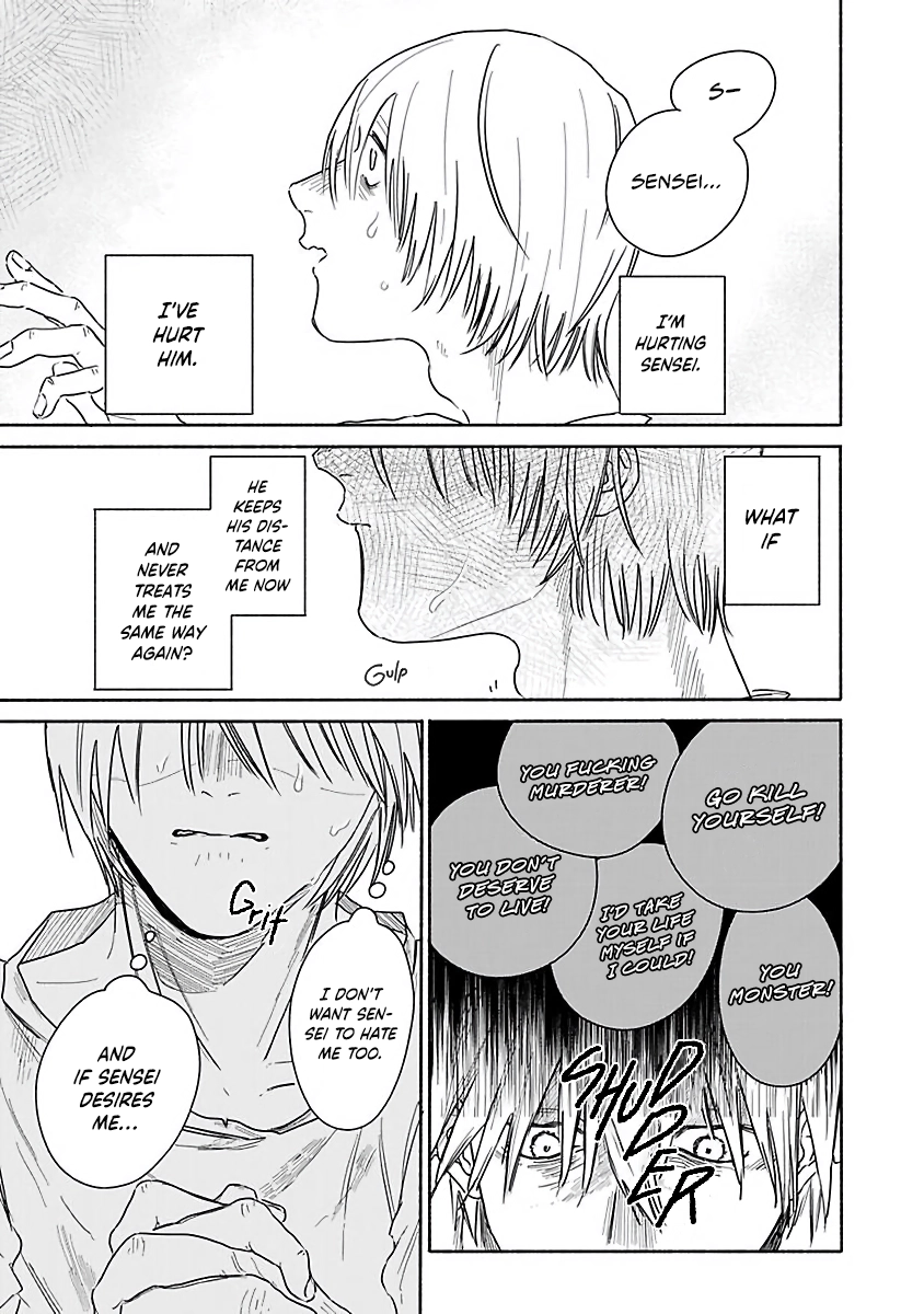 An Innocent Person Chapter 2 page 34 - 