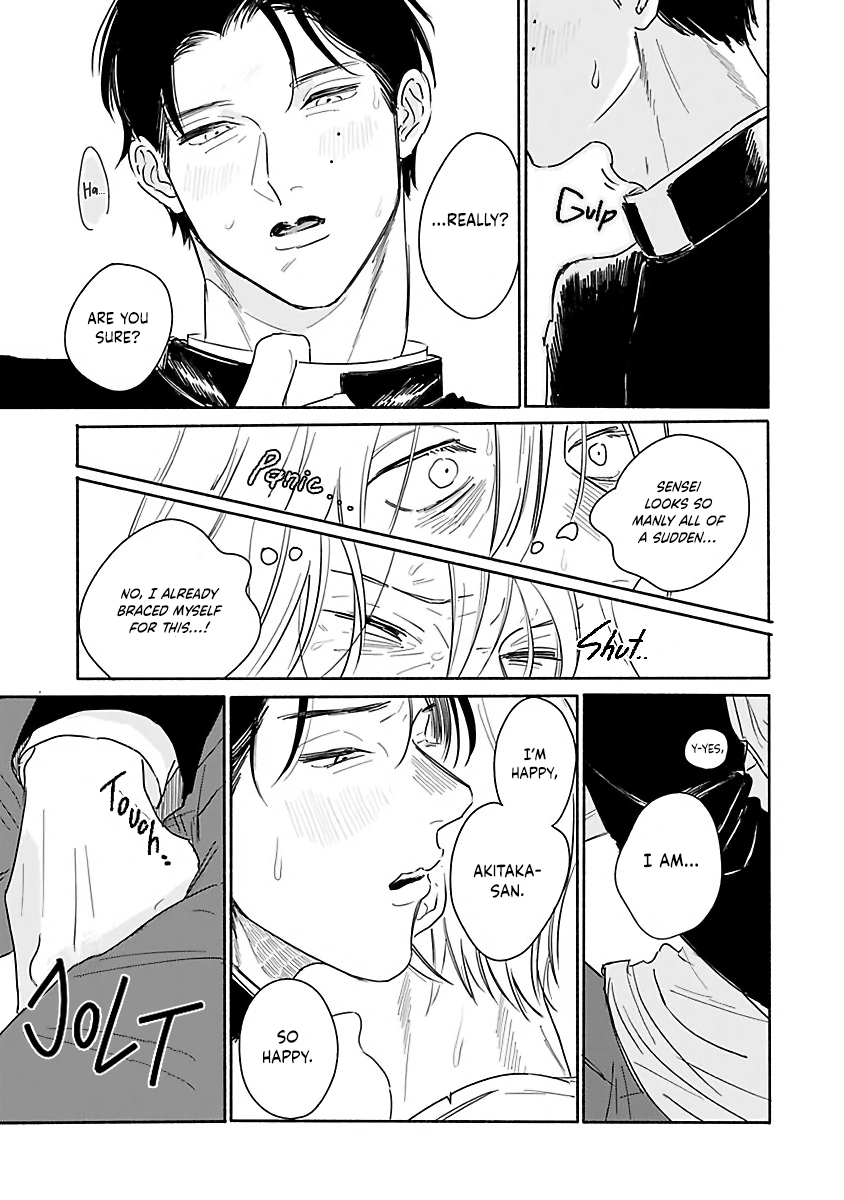 An Innocent Person Chapter 2 page 36 - 
