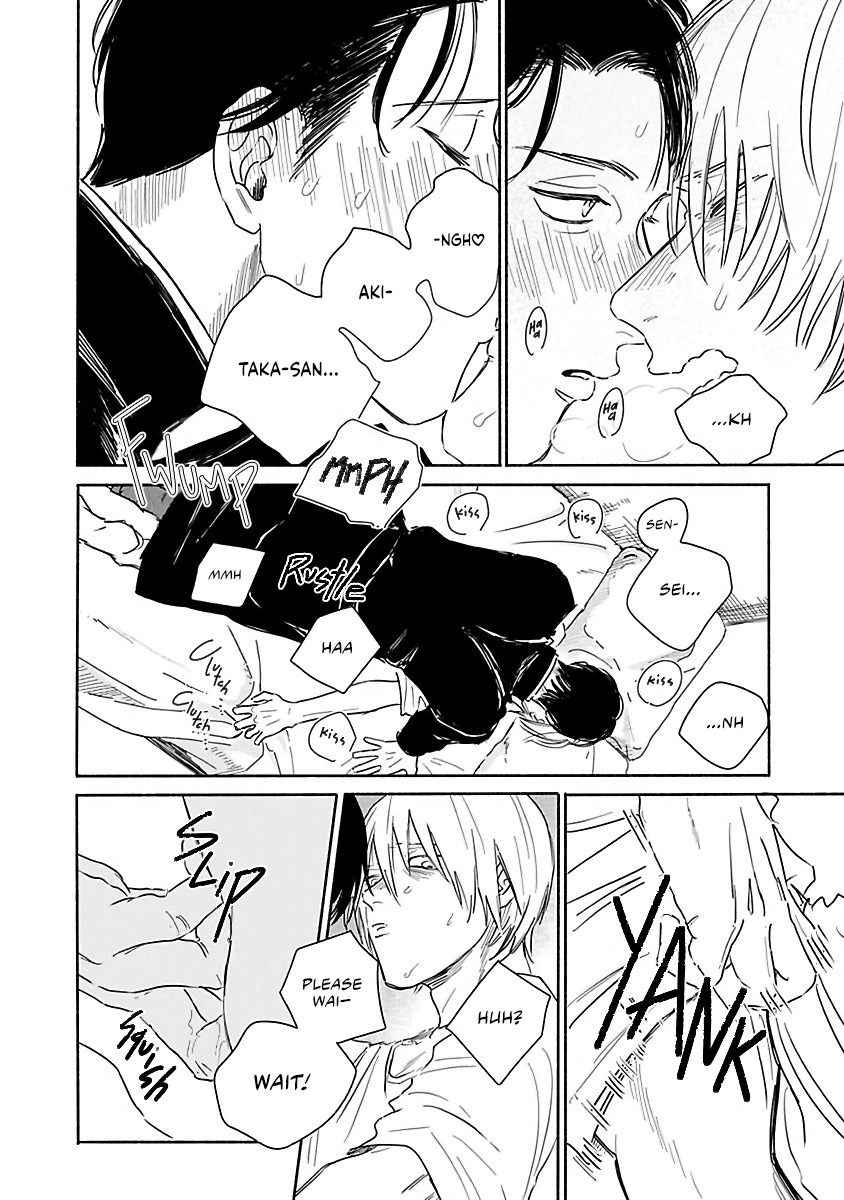 An Innocent Person Chapter 2 page 37 - 