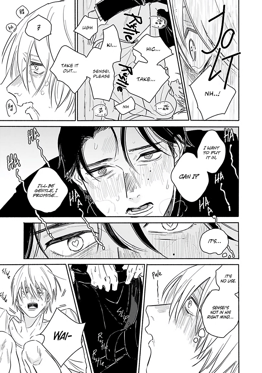 An Innocent Person Chapter 2 page 38 - 