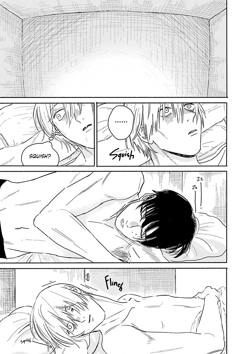 An Innocent Person Chapter 2 page 40 - 