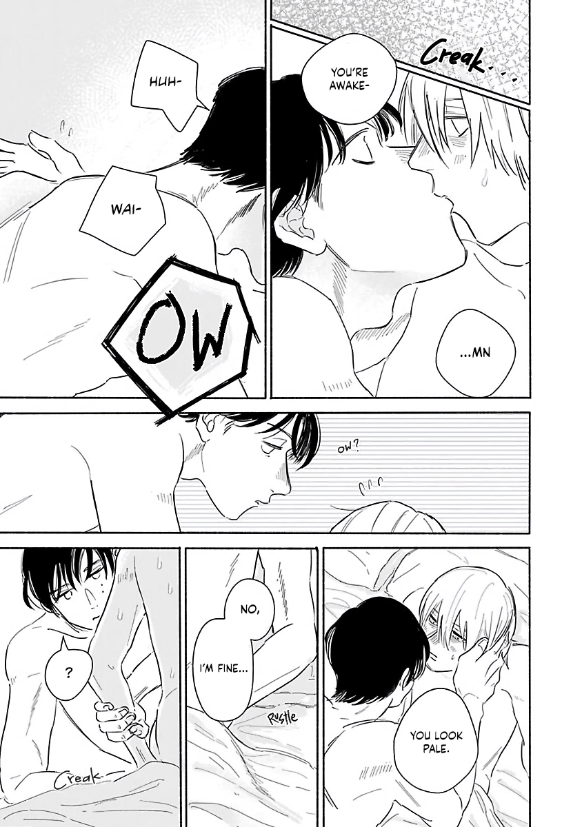 An Innocent Person Chapter 2 page 42 - 