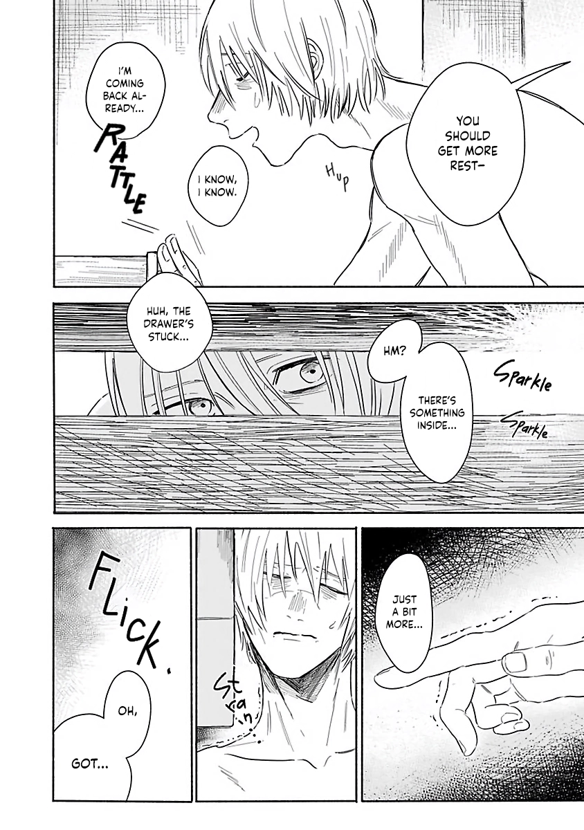 An Innocent Person Chapter 2 page 45 - 