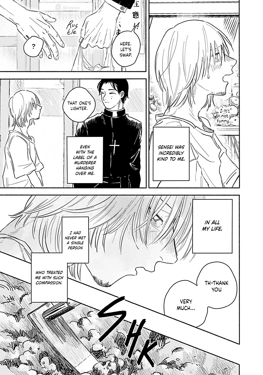 An Innocent Person Chapter 2 page 6 - 