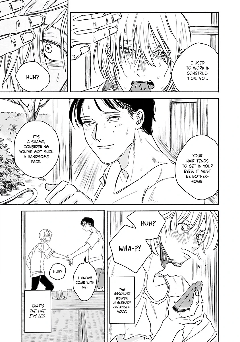 An Innocent Person Chapter 2 page 8 - 