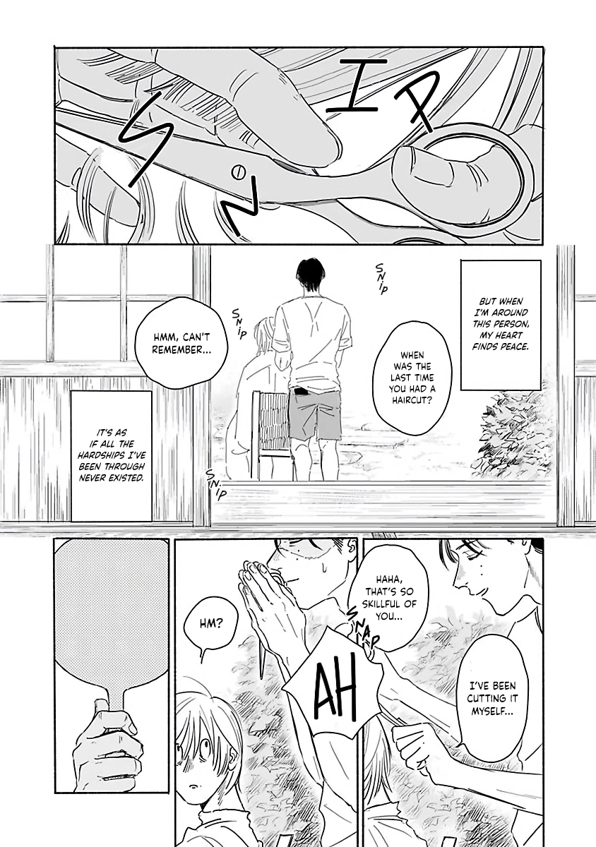 An Innocent Person Chapter 2 page 9 - 