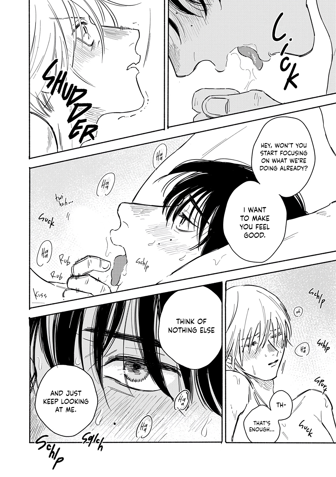An Innocent Person Chapter 4 page 12 - 