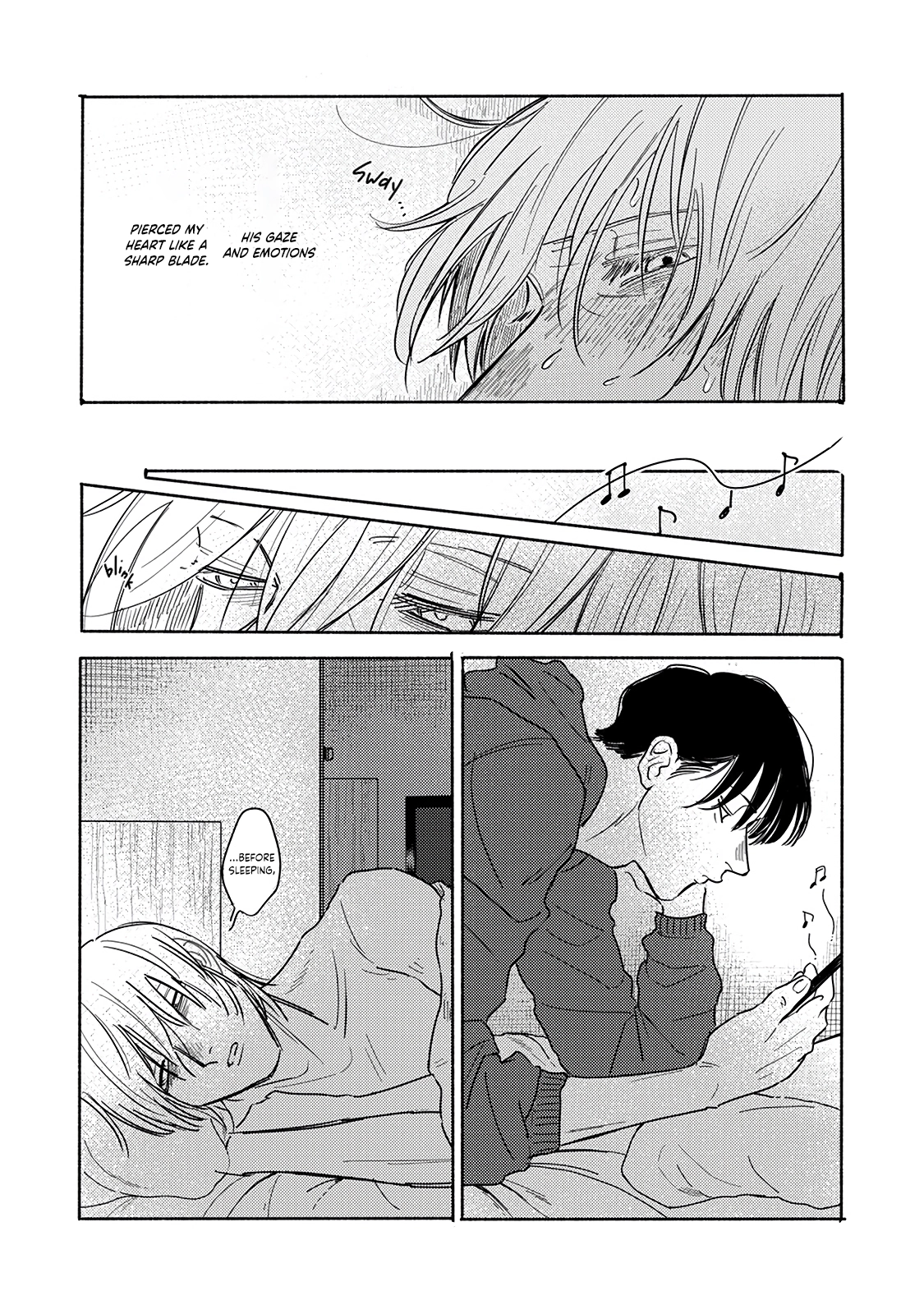 An Innocent Person Chapter 4 page 13 - 