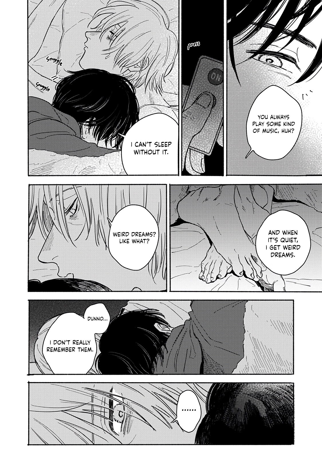 An Innocent Person Chapter 4 page 14 - 