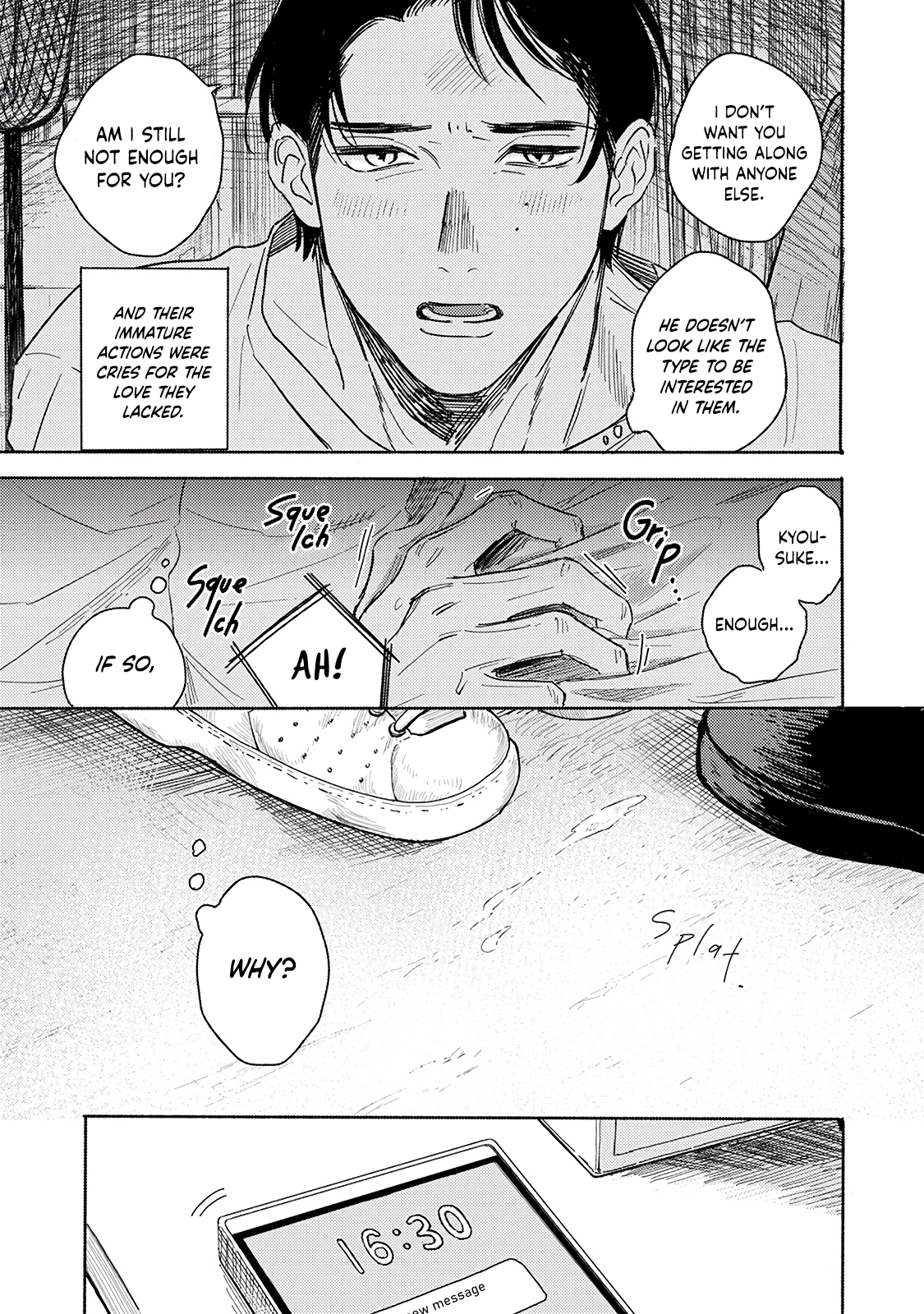 An Innocent Person Chapter 4 page 19 - 