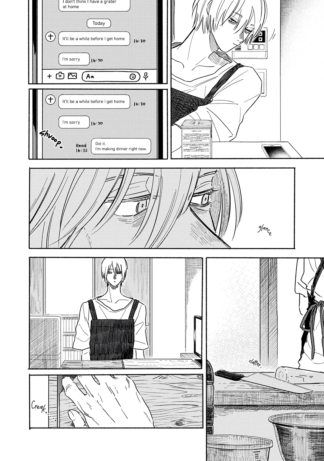 An Innocent Person Chapter 4 page 20 - 