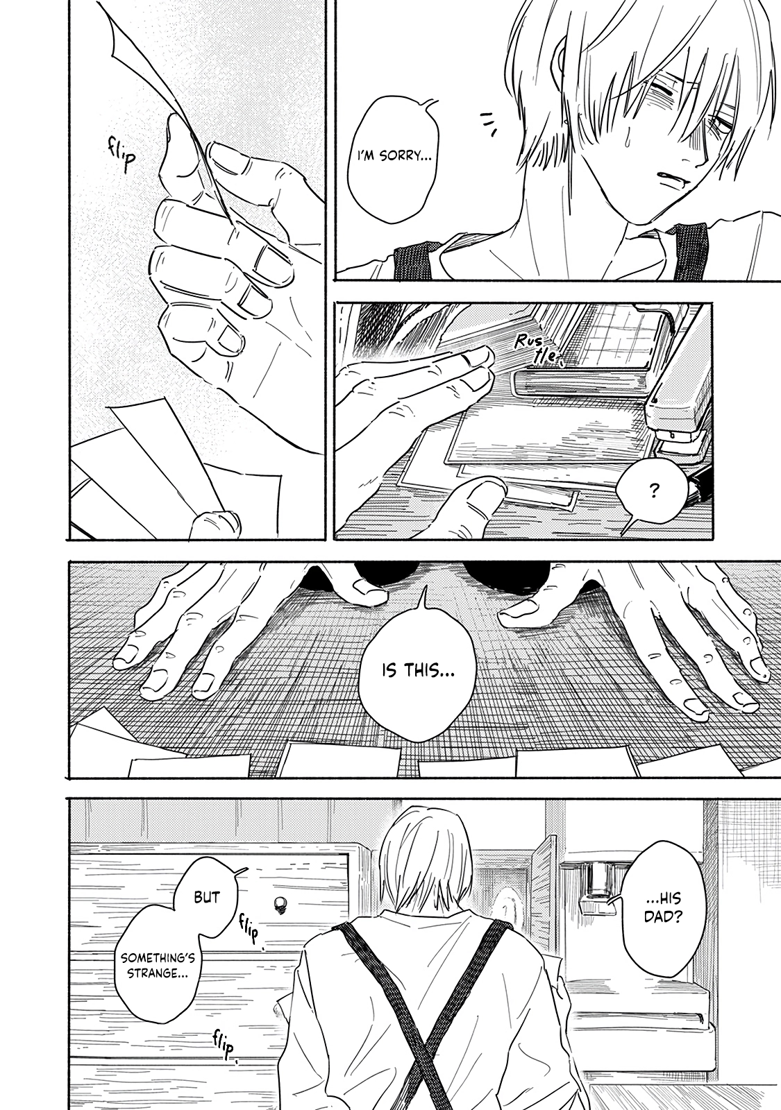 An Innocent Person Chapter 4 page 22 - 