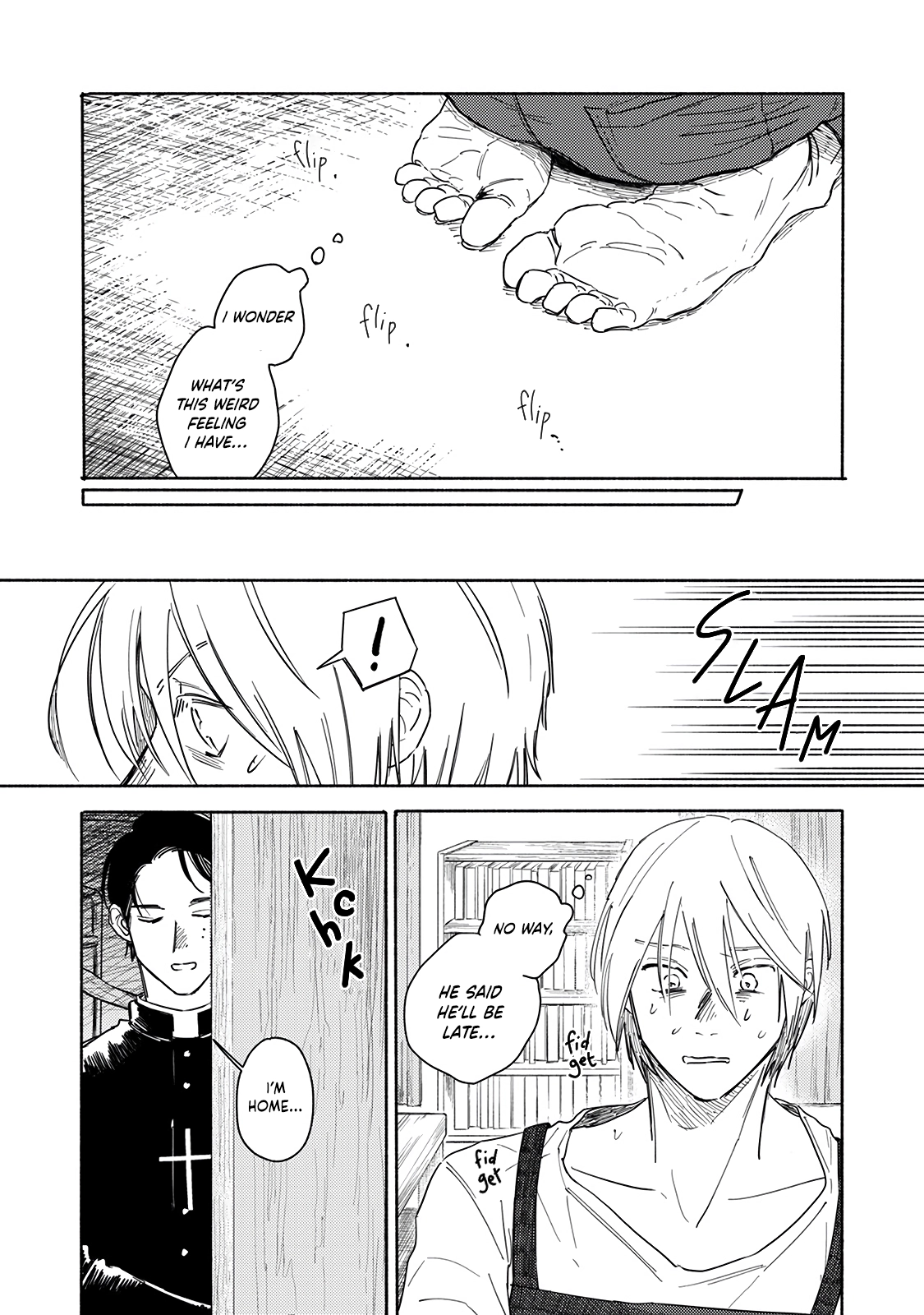 An Innocent Person Chapter 4 page 23 - 