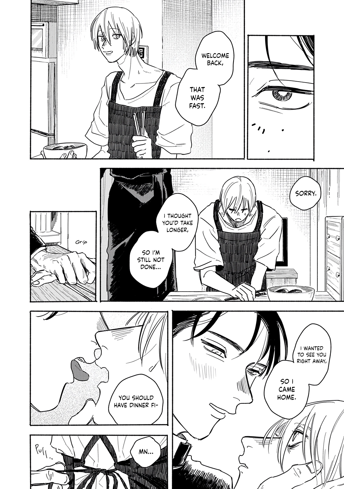 An Innocent Person Chapter 4 page 24 - 