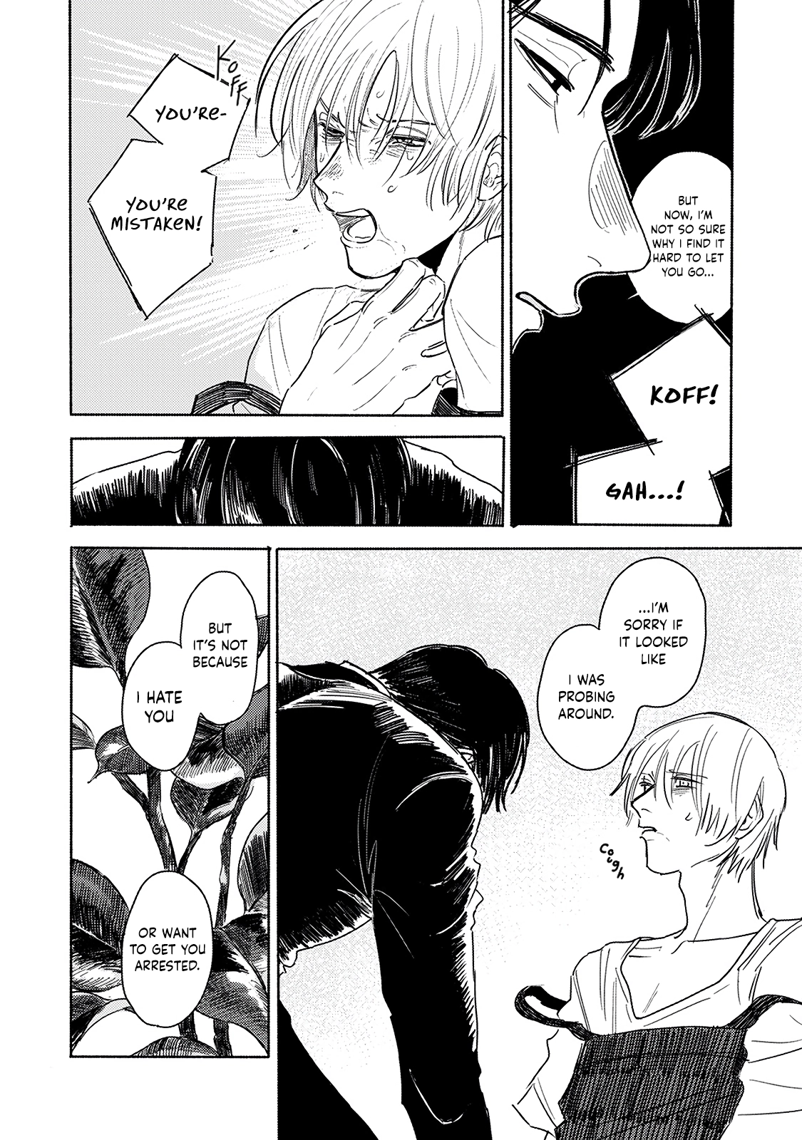 An Innocent Person Chapter 4 page 28 - 