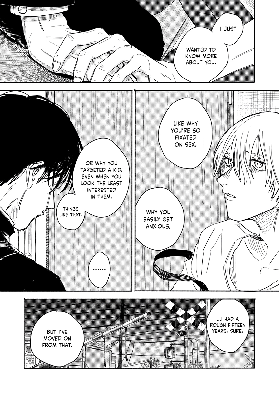 An Innocent Person Chapter 4 page 29 - 