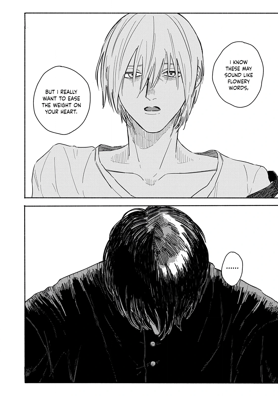 An Innocent Person Chapter 4 page 30 - 