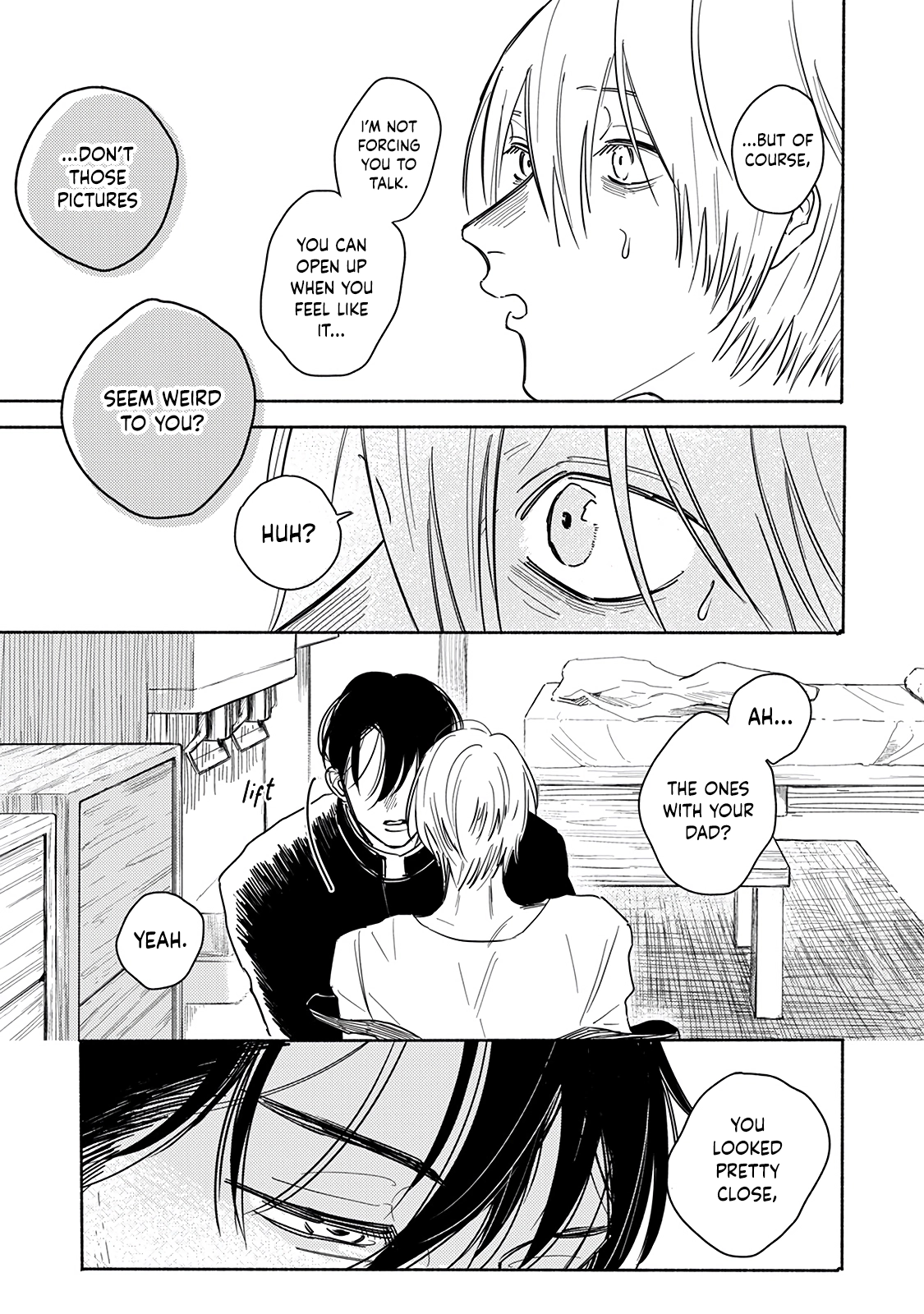 An Innocent Person Chapter 4 page 31 - 