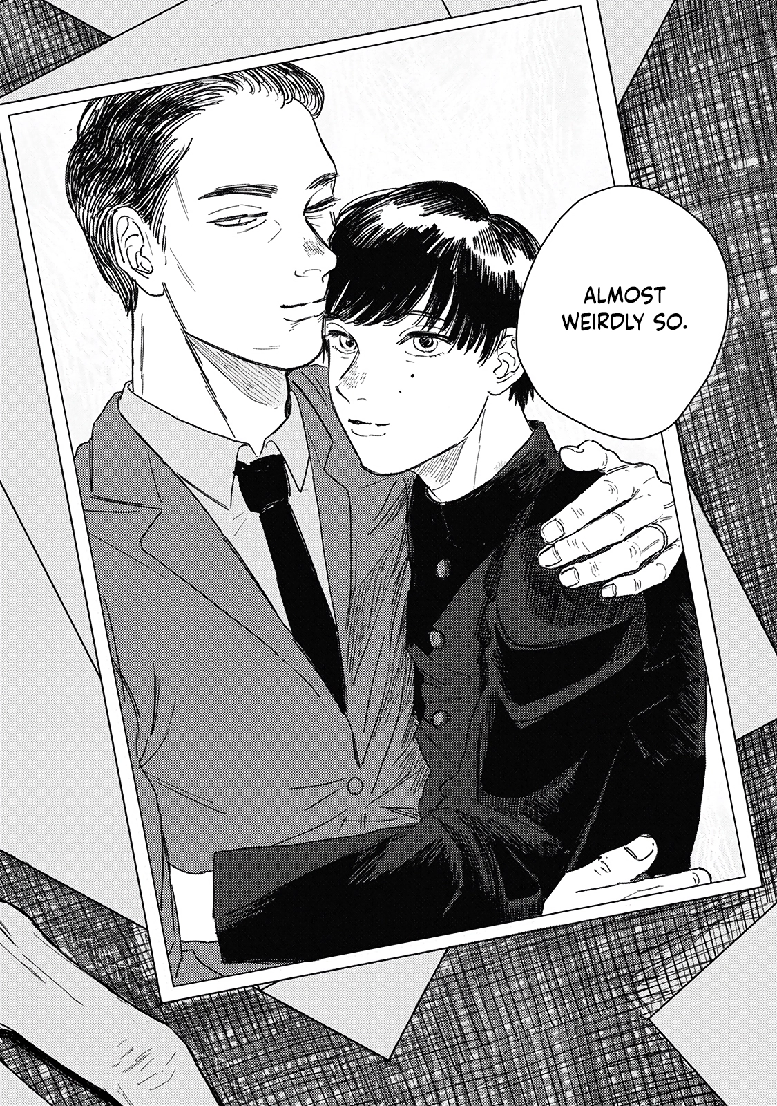 An Innocent Person Chapter 4 page 32 - 