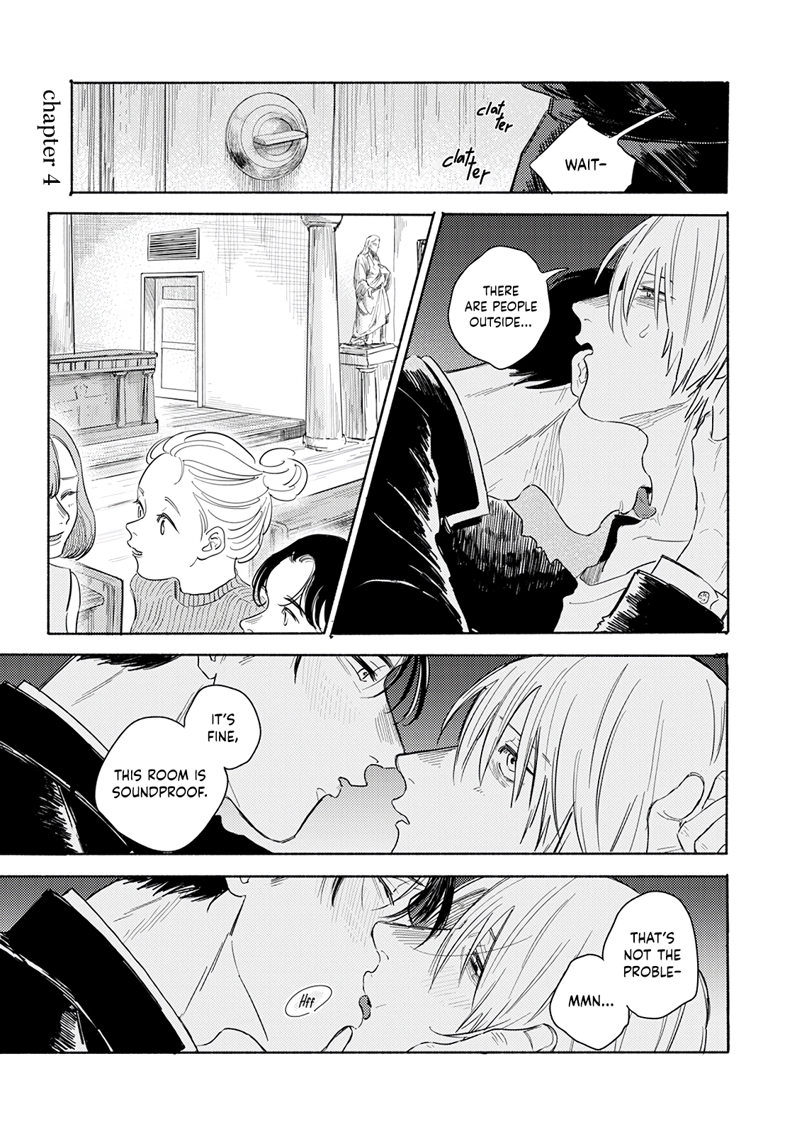 An Innocent Person Chapter 4 page 5 - 