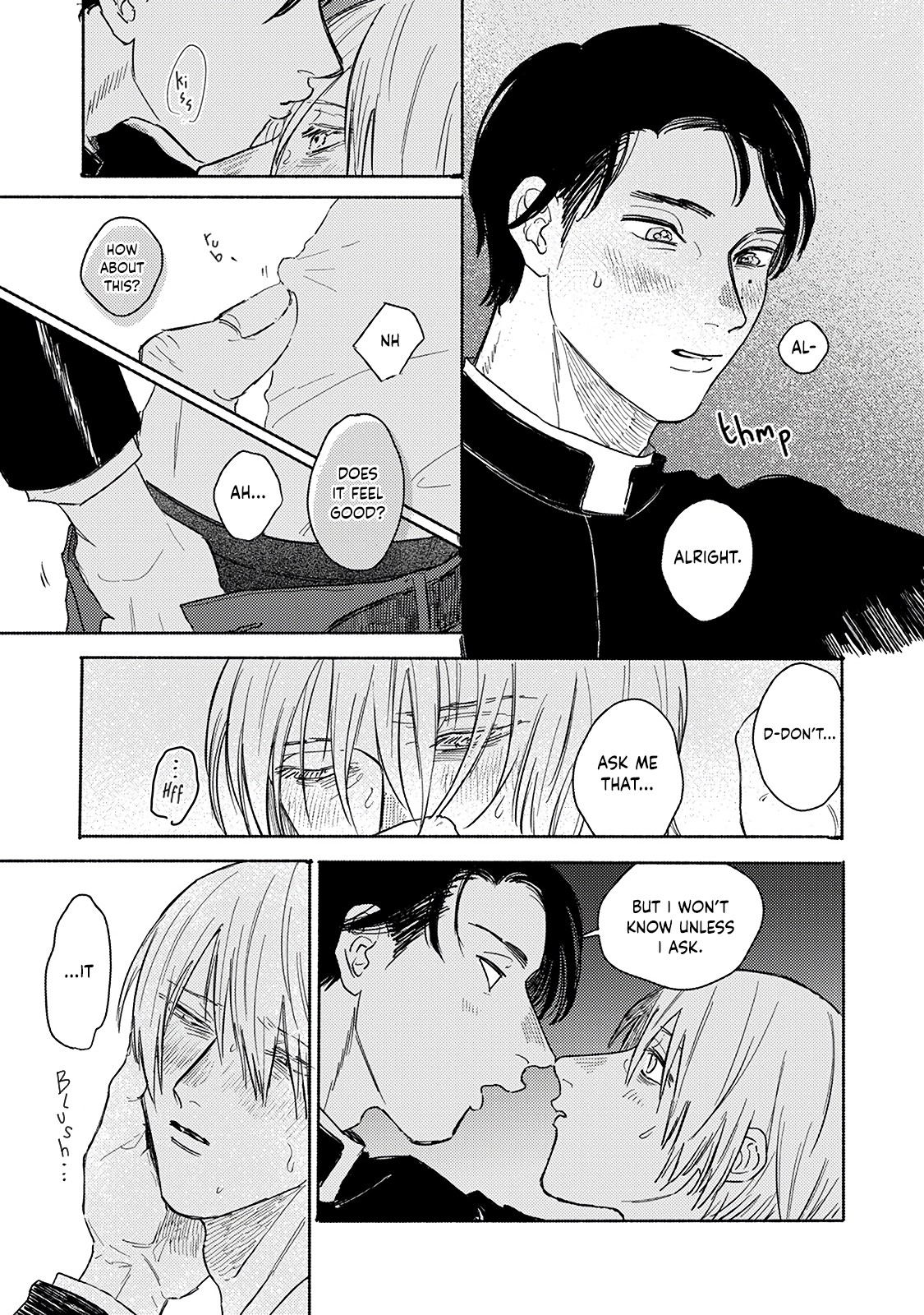 An Innocent Person Chapter 4 page 7 - 
