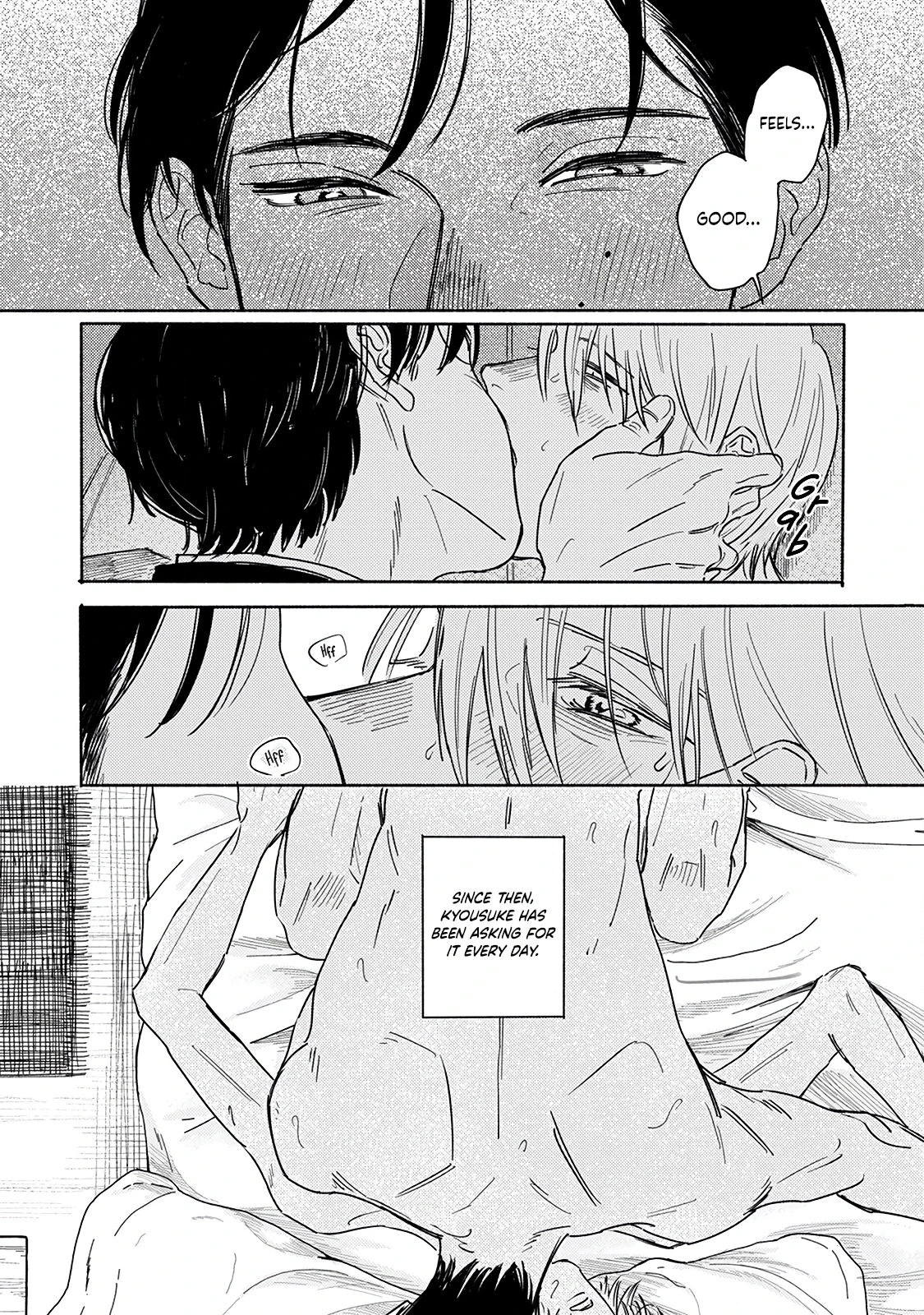 An Innocent Person Chapter 4 page 8 - 