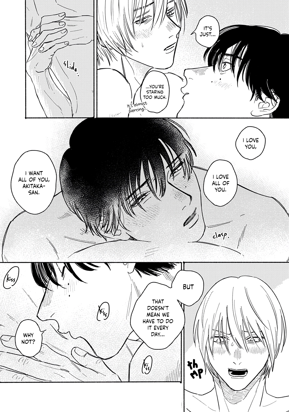 An Innocent Person Chapter 4 page 10 - 