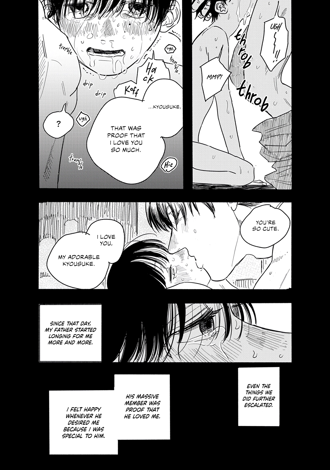 An Innocent Person Chapter 5 page 13 - 