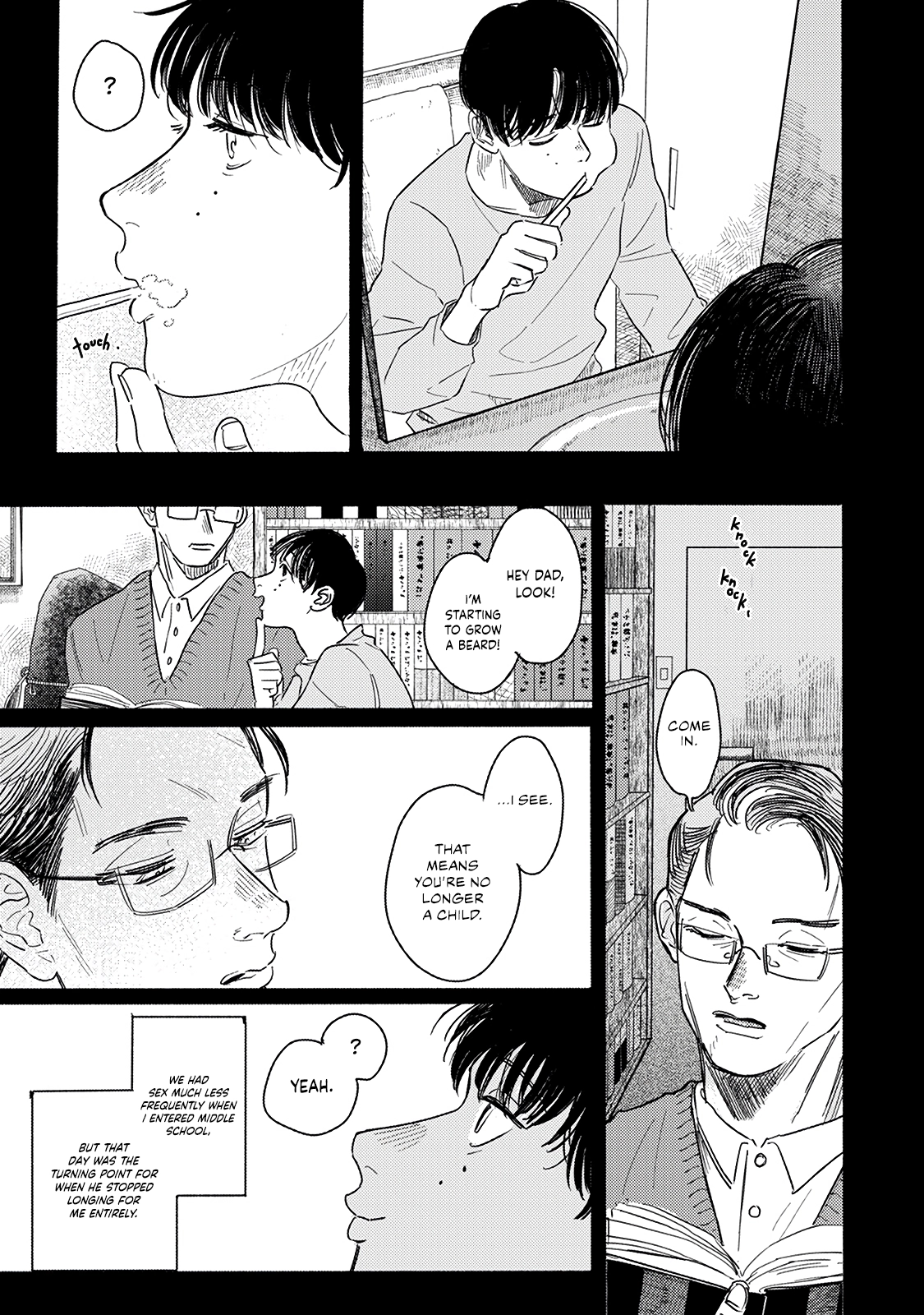 An Innocent Person Chapter 5 page 14 - 