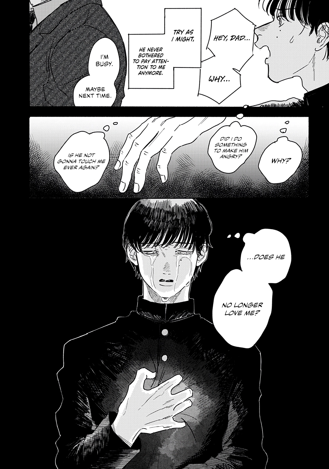 An Innocent Person Chapter 5 page 15 - 