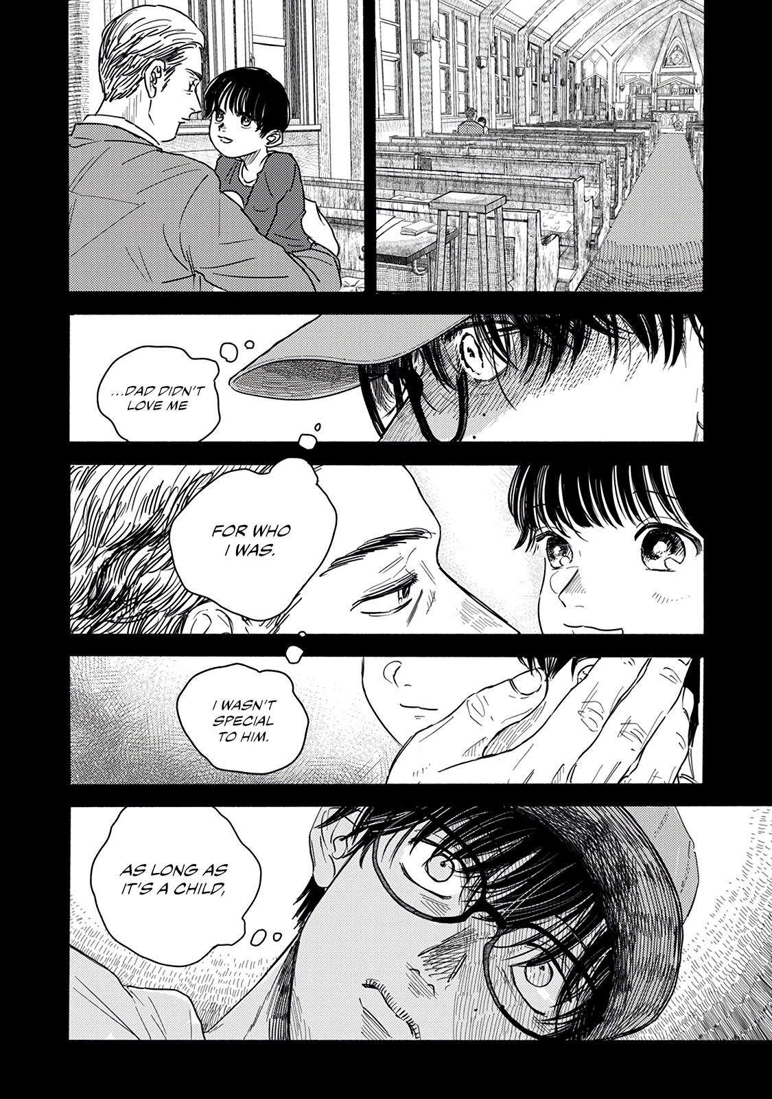 An Innocent Person Chapter 5 page 17 - 