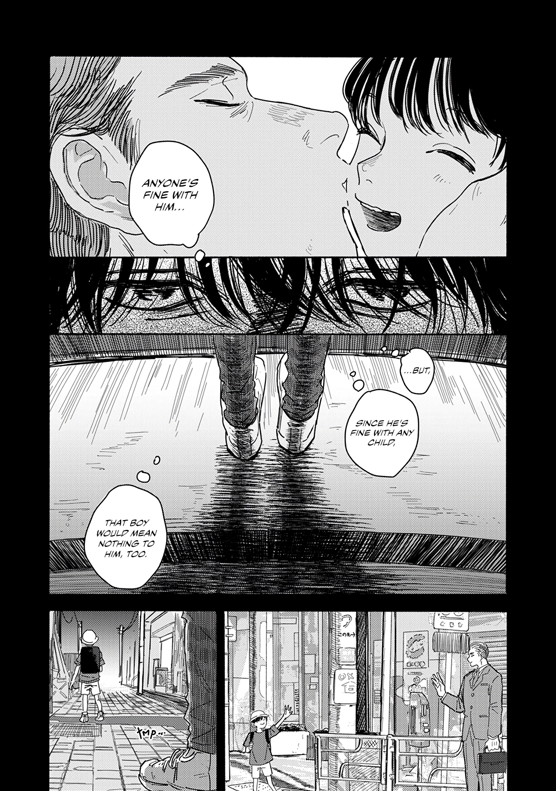 An Innocent Person Chapter 5 page 18 - 