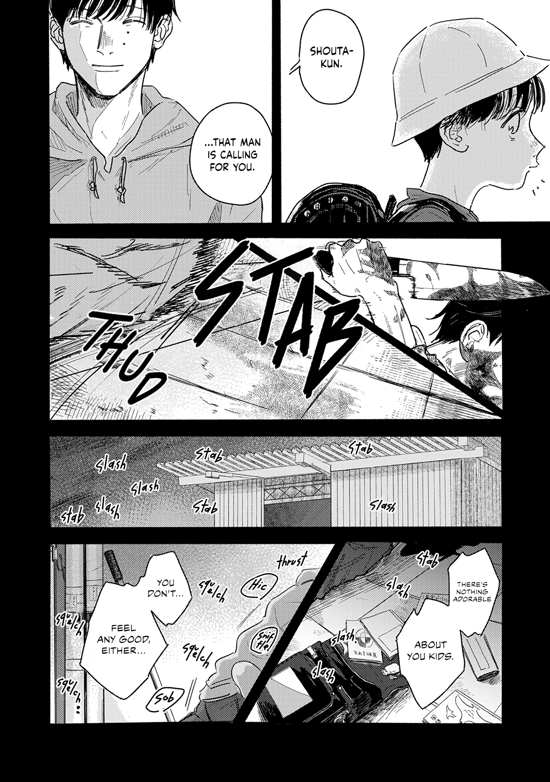 An Innocent Person Chapter 5 page 19 - 