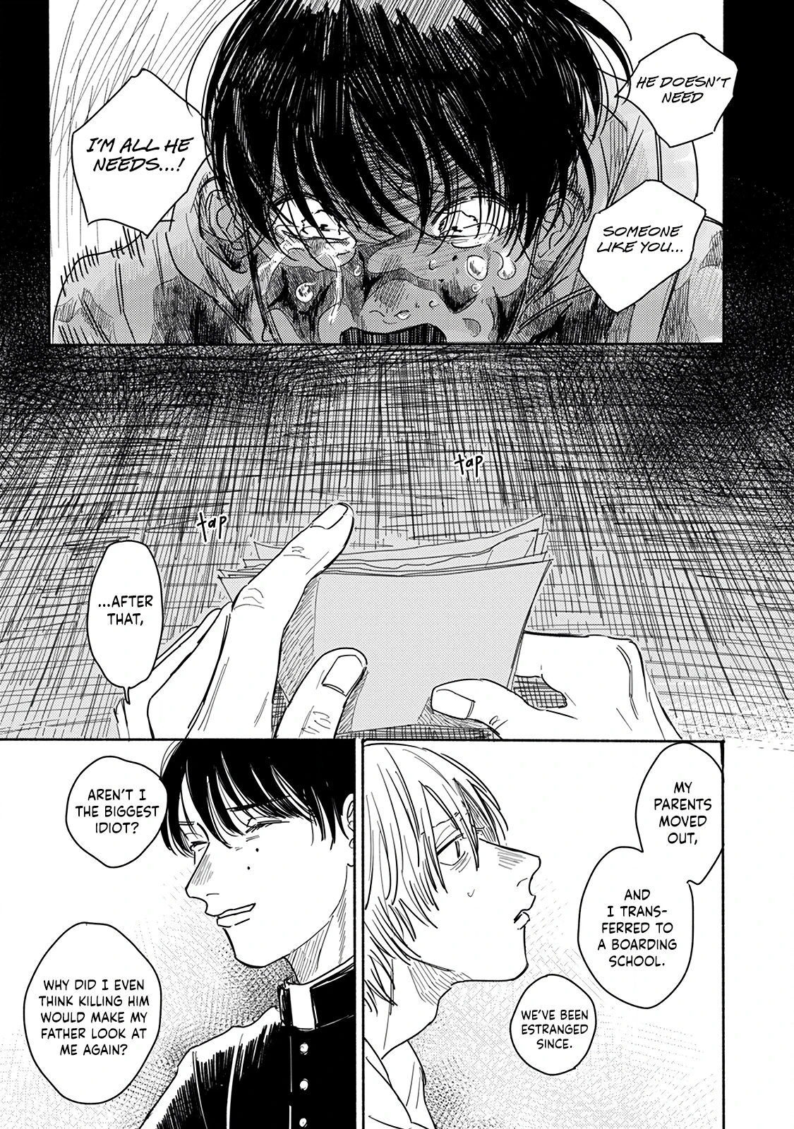 An Innocent Person Chapter 5 page 20 - 