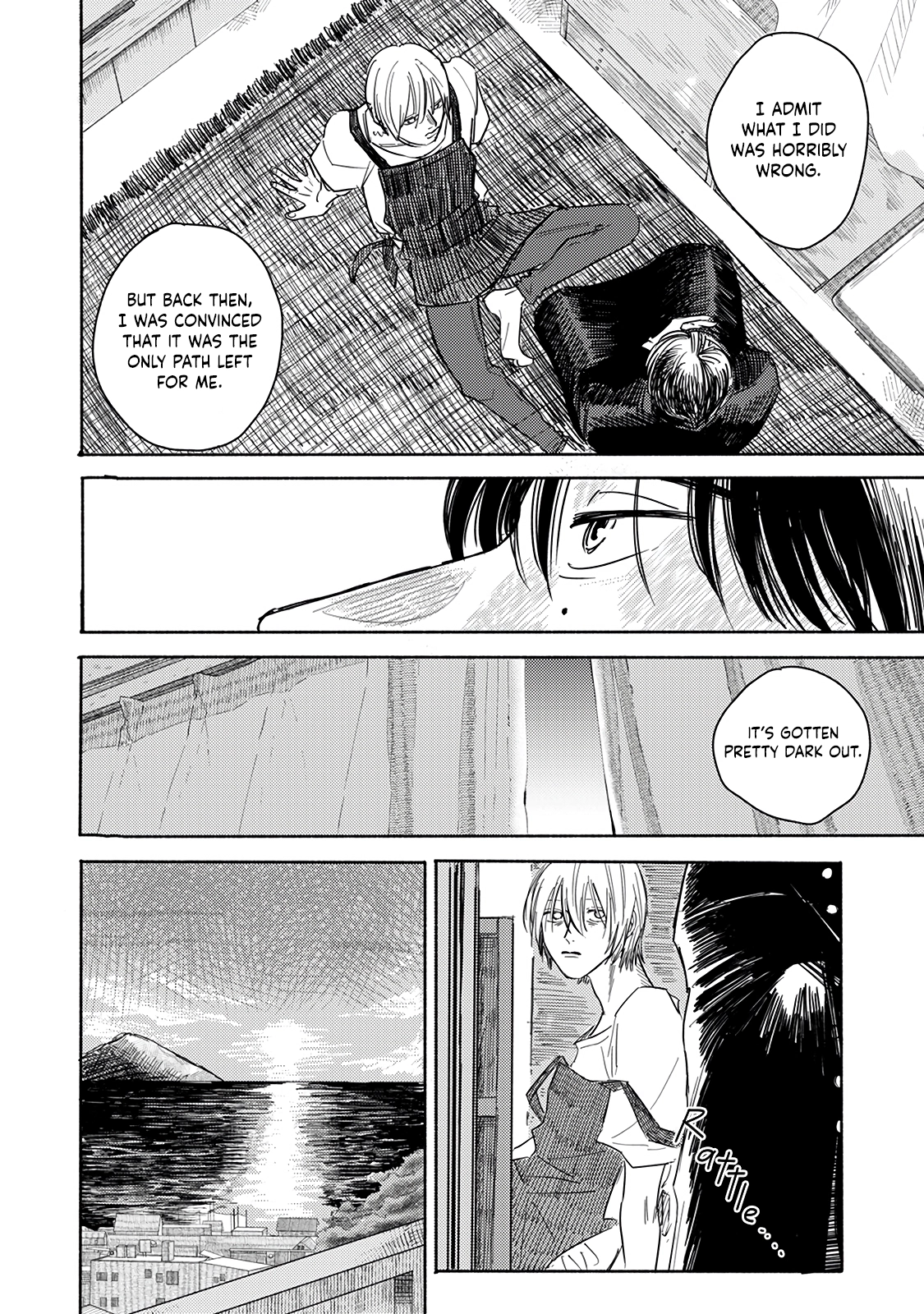 An Innocent Person Chapter 5 page 21 - 