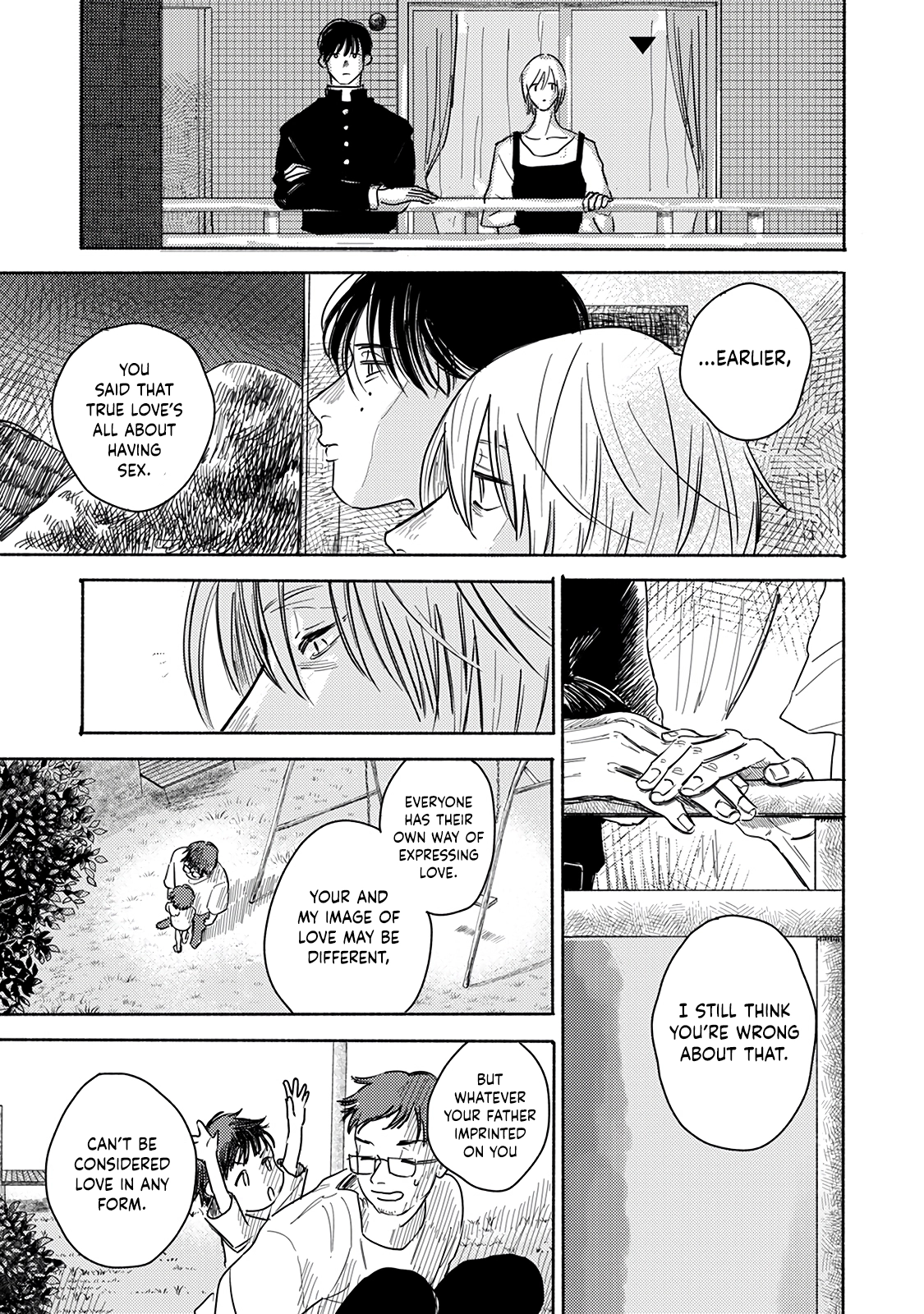 An Innocent Person Chapter 5 page 22 - 