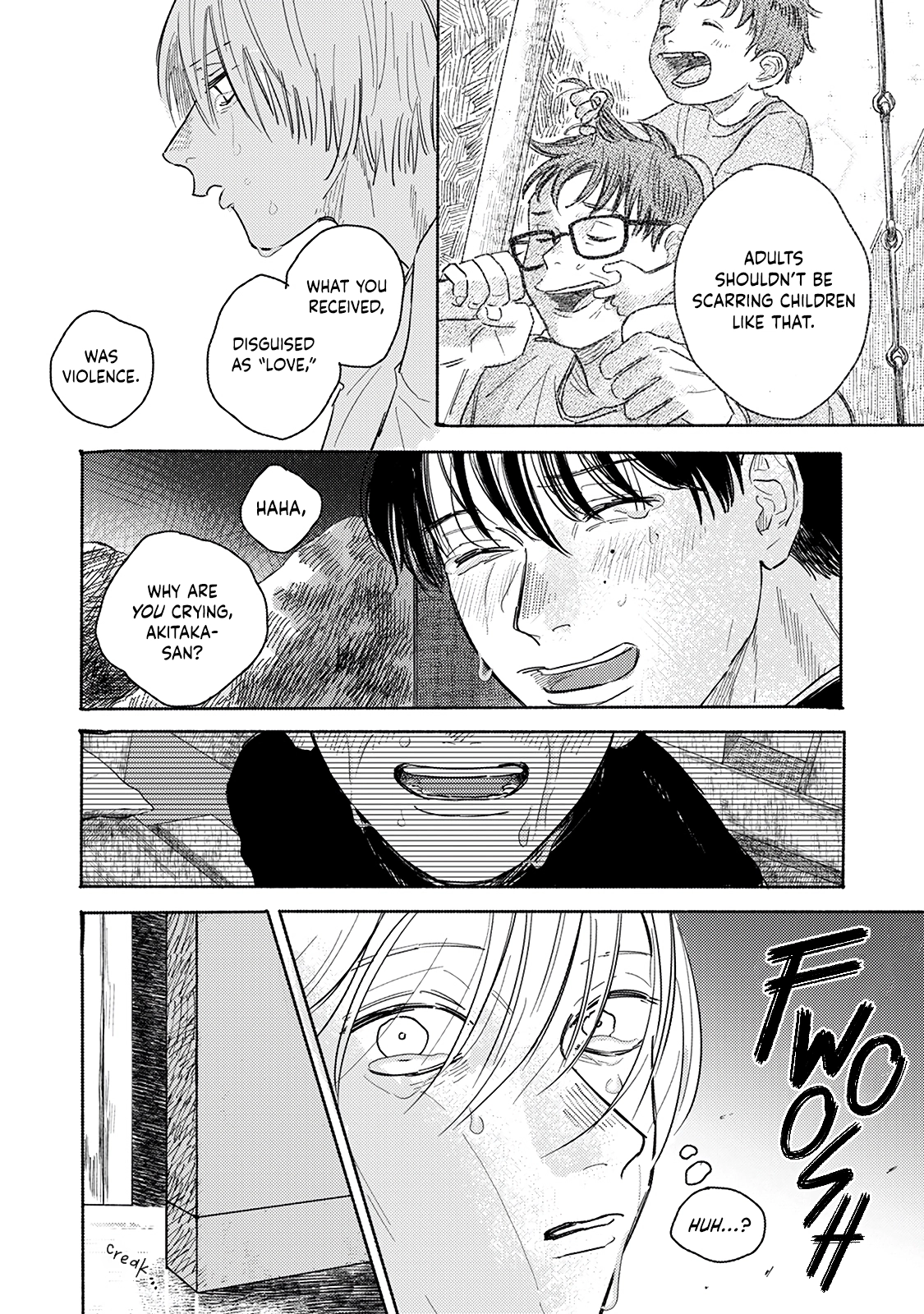 An Innocent Person Chapter 5 page 23 - 