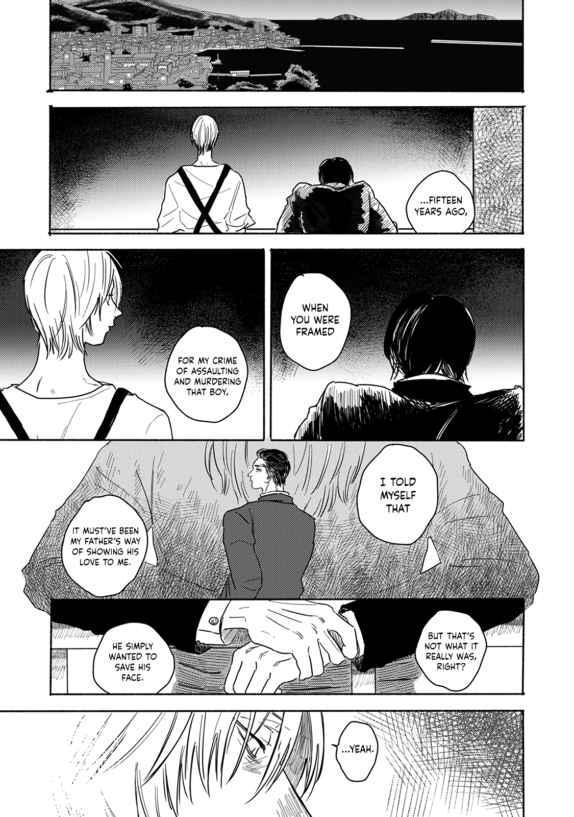 An Innocent Person Chapter 5 page 24 - 