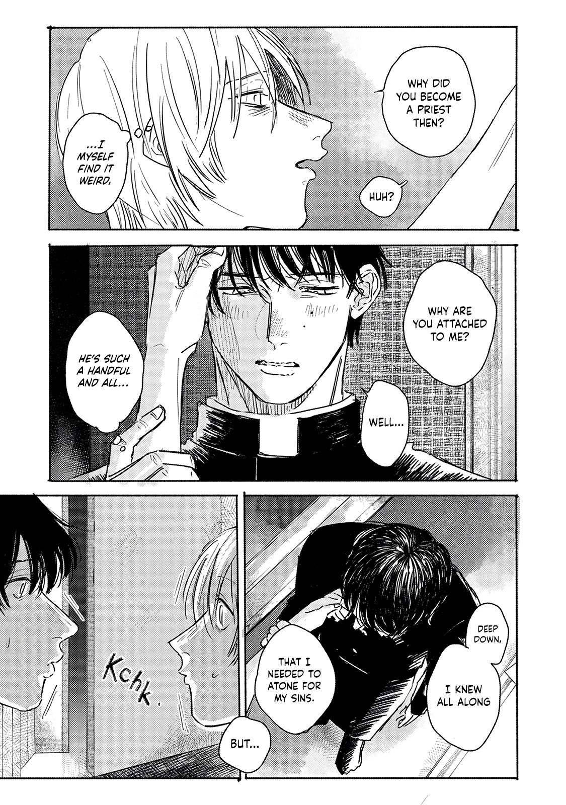 An Innocent Person Chapter 5 page 26 - 