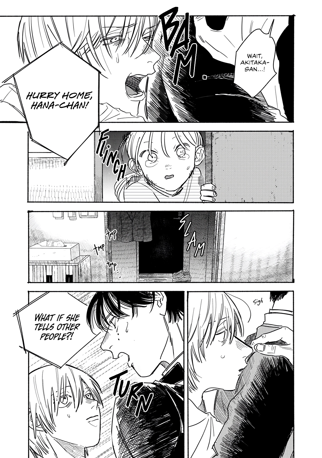 An Innocent Person Chapter 5 page 28 - 