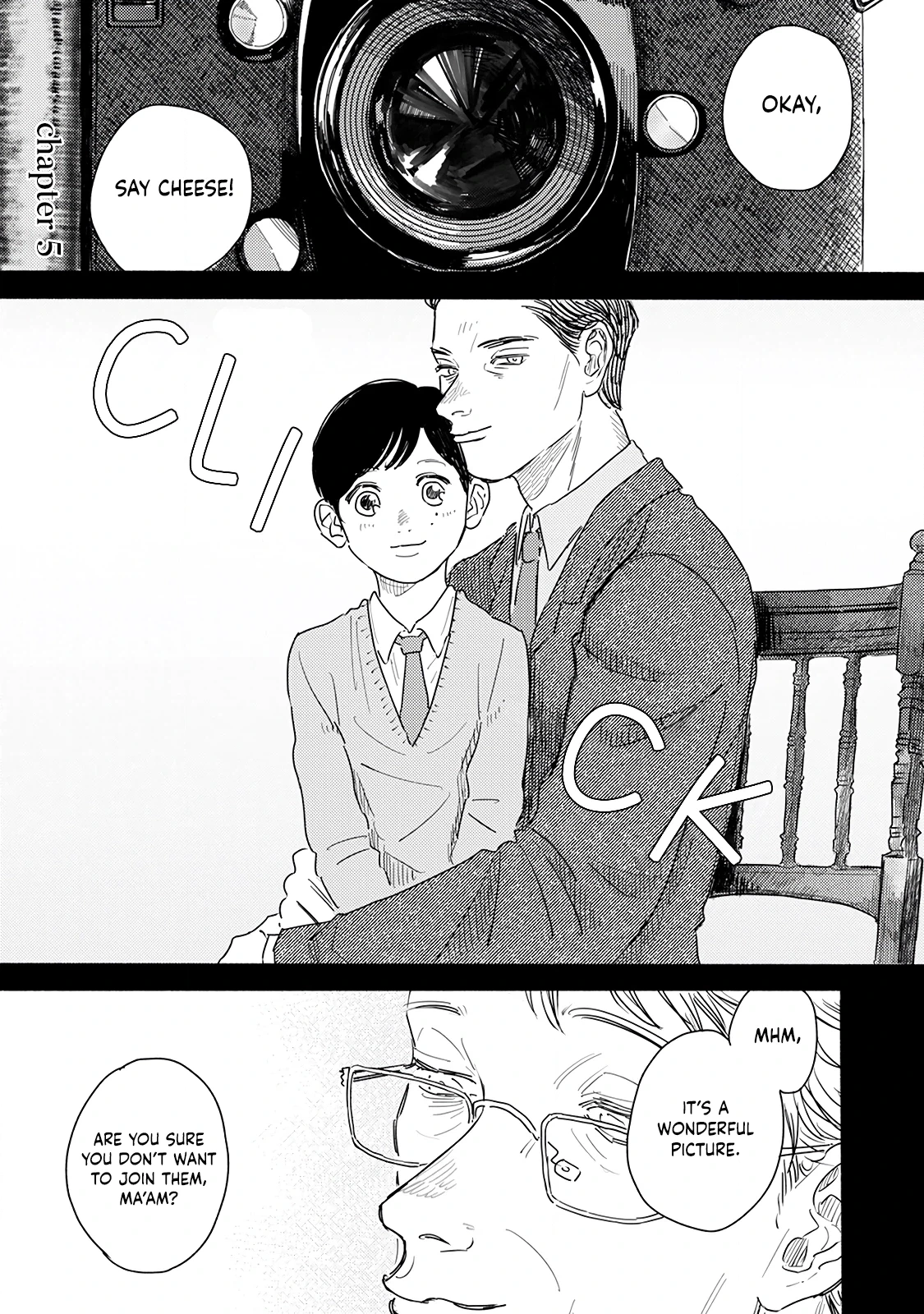 An Innocent Person Chapter 5 page 4 - 