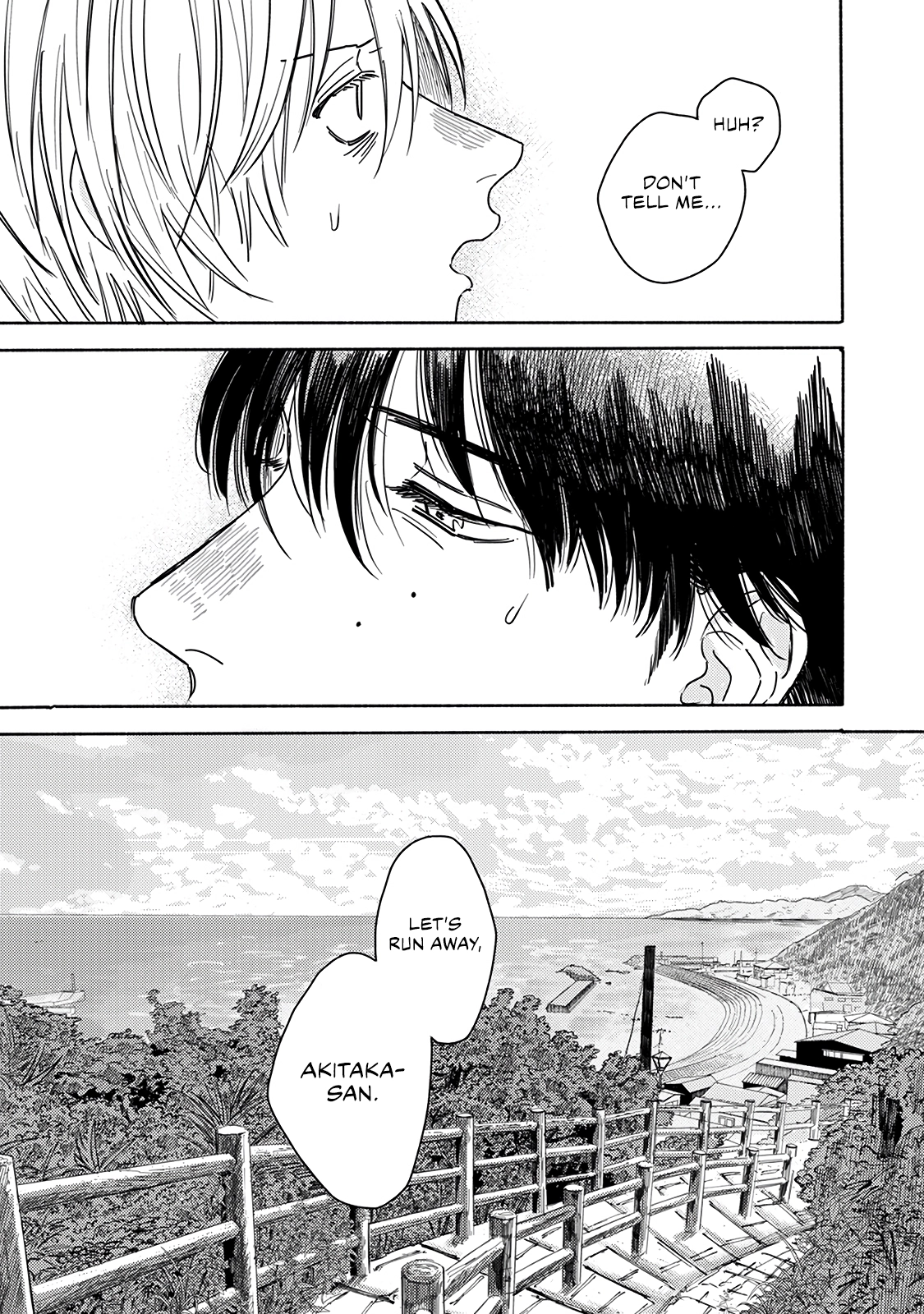 An Innocent Person Chapter 5 page 32 - 